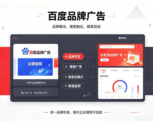 从化百度品牌广告